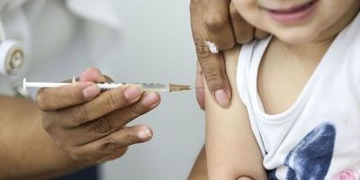 Campanha Nacional de Multivacinação começa hoje em todo o Brasil