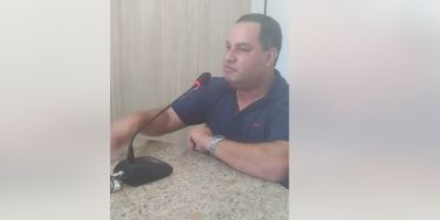 OBITUÁRIO: Nota de falecimento de Celiandro Pinho Ulguim, o “Cecê”, de 51 anos