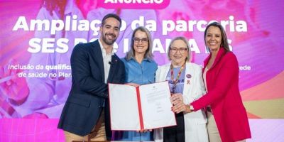Iniciativa para qualificar atendimento a mulheres com câncer de mama é anunciada no RS