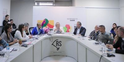 Governo gaúcho descarta caso de intoxicação por metanol