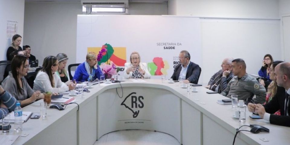 Governo gaúcho descarta caso de intoxicação por metanol