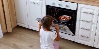 No Dia das Crianças, enfermeira alerta: queimaduras domésticas estão entre os acidentes mais comuns na infância