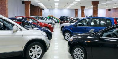 Venda de veículos automotores sobe 2,9% em setembro
