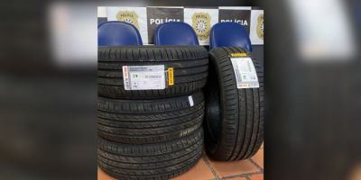 DP de Tapes recebe novos pneus como resultado de acordo com o Ministério Público