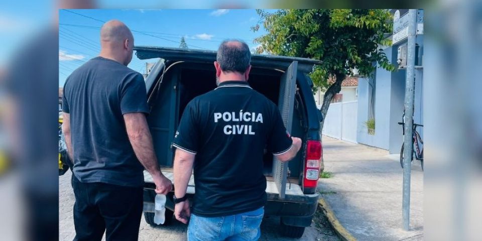Homem de 41 anos é preso por descumprir medida protetiva de urgência em São Lourenço do Sul