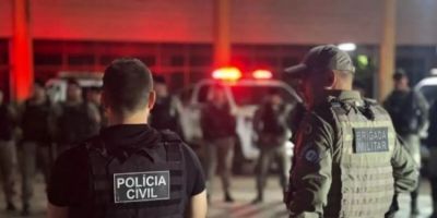 Queda em cinco indicadores criminais leva o RS ao mês mais seguro da história em setembro