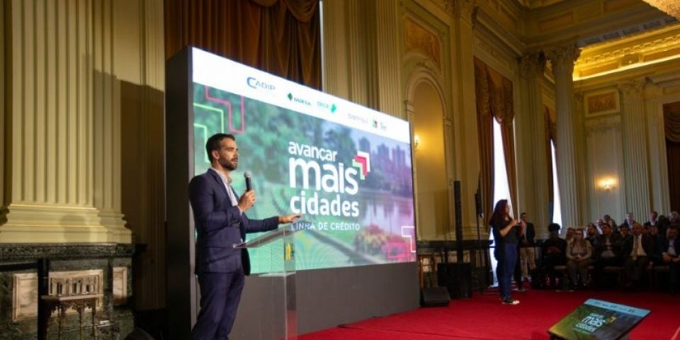 Programa para ampliar investimentos de municípios gaúchos é anunciado