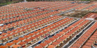 Novo programa dará até R$ 30 mil em crédito para reforma de casas