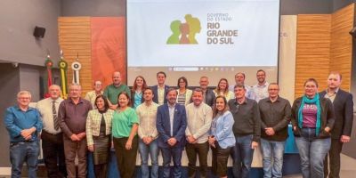 RS assina convênios com 17 municípios para criação e ampliação de Centros de Referência de Atendimento à Mulher