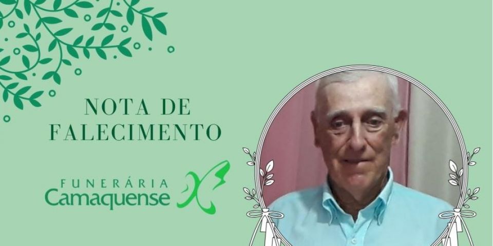 OBITUÁRIO: Nota de falecimento de Manoel Luiz Buckor, de 81 anos
