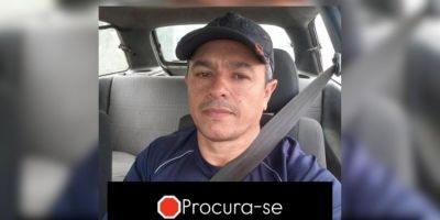 Morador do interior de Dom Feliciano está desaparecido há três dias