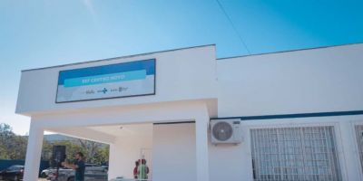 Unidade de Estratégia Saúde da Família é inaugurada em Eldorado do Sul