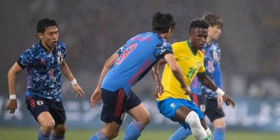 Ancelotti diz que seleção brasileira ainda está aberta a experiências