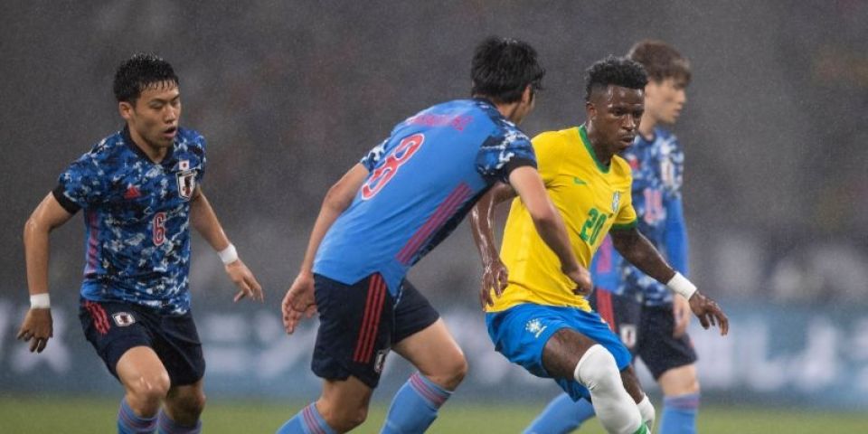 Ancelotti diz que seleção brasileira ainda está aberta a experiências