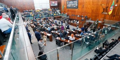 Projeto que reconhece empenho de professores, gestores e estudantes é aprovado no RS