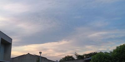 Após dias com sol, quinta-feira (16) deve ser nublada em Camaquã