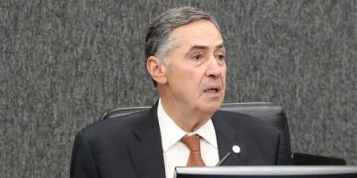 Aposentadoria de Barroso é publicada no Diário Oficial