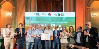 Governo do RS repassa R$ 69 milhões para os programas Avançar Mais Suas e Centro Dia para Pessoa Idosa