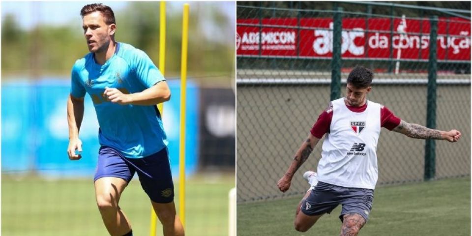 Grêmio encara o São Paulo pela 28ª rodada do Brasileirão 2025