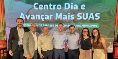 Camaquã é contemplado com R$ 500 mil para construção do novo prédio do Serviço de Acolhimento para Crianças e Adolescentes