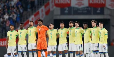 Seleção brasileira enfrentará Senegal e Tunísia em últimos amistosos de 2025