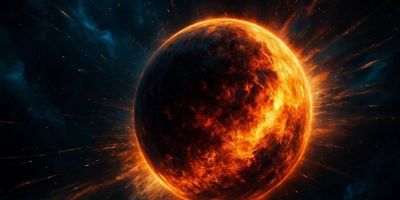 Planeta errante é flagrado crescendo em tempo real no espaço profundo