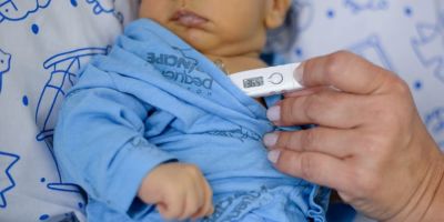 Febre em crianças: quando se preocupar?