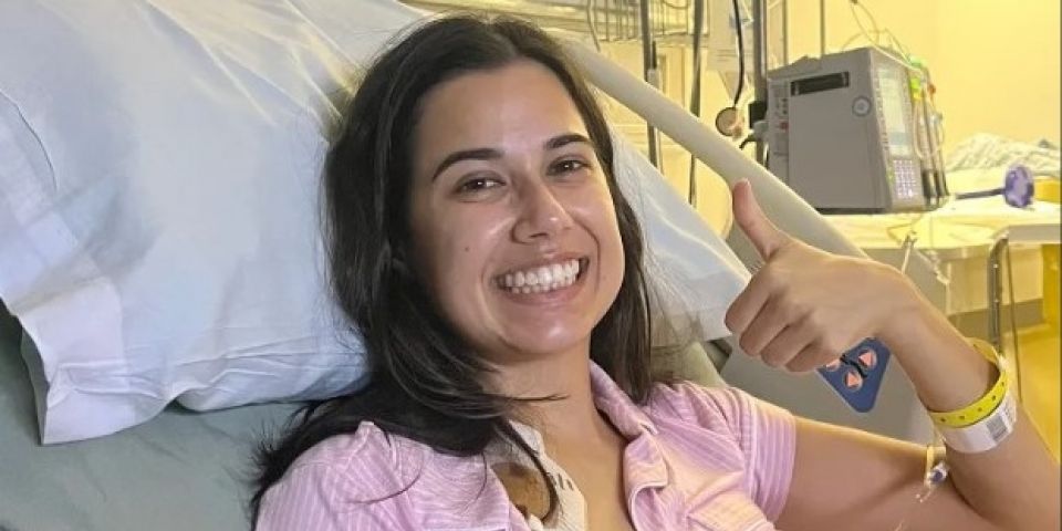 Mulher planeja seu casamento em 12 horas após receber diagnóstico devastador do médico