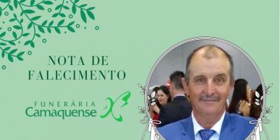 OBITUÁRIO: Nota de Falecimento de José Barbosa Leite, "Keké", de 68 anos