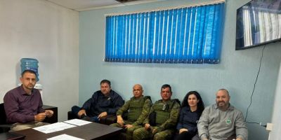 Prefeitura de Camaquã e Polícia Ambiental intensificam fiscalização contra descarte irregular de lixo