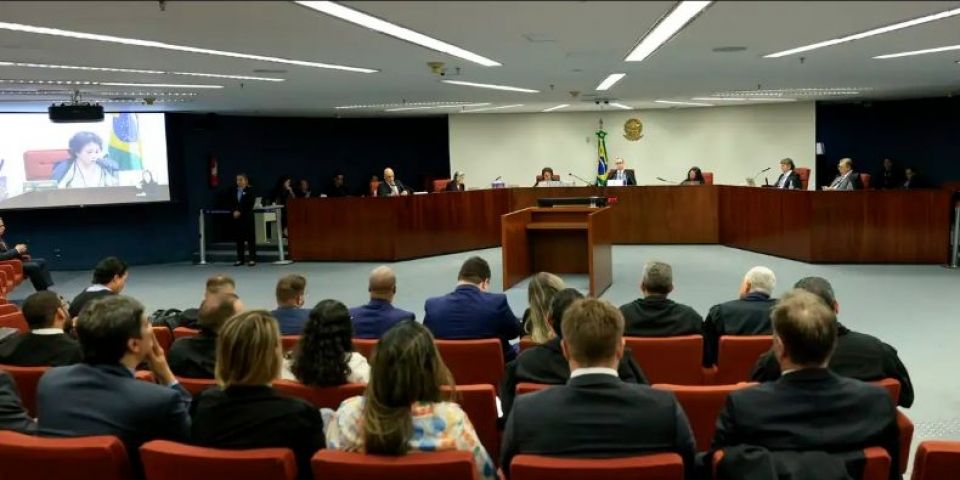 STF retoma julgamento dos réus do Núcleo 4 da trama golpista