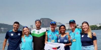 Com apoio do Governo do RS, projeto Remar para o Futuro mostra sua força e resiliência um ano após acidente no Paraná