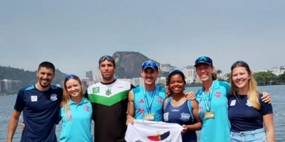 Com apoio do Governo do RS, projeto Remar para o Futuro mostra sua força e resiliência um ano após acidente no Paraná