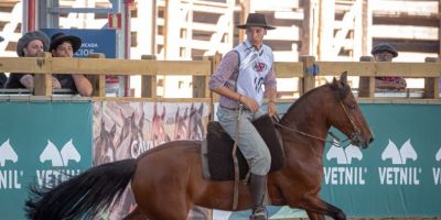 Camaquense participa da Final Nacional Freio do Proprietário 2025 em Esteio
