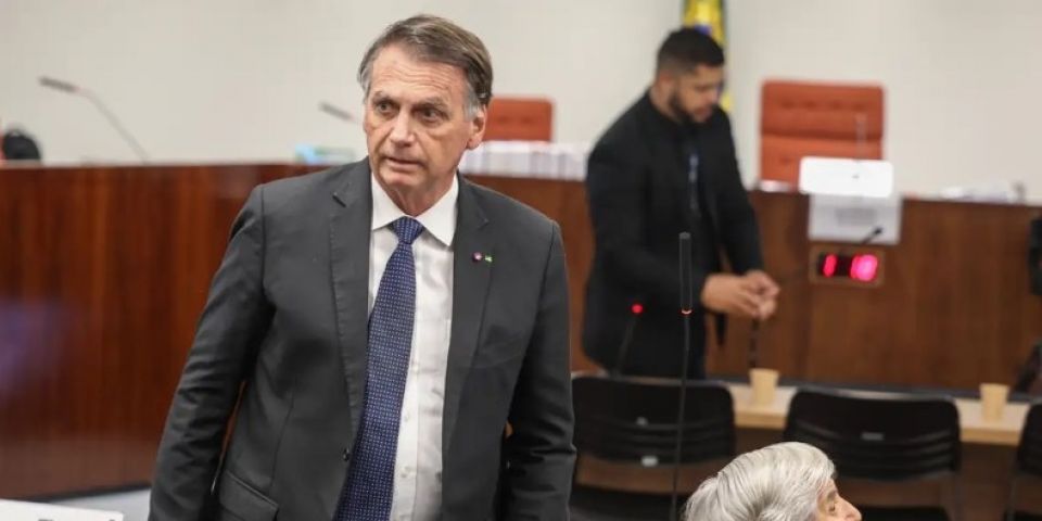 Publicada decisão que condenou Bolsonaro; cabe recurso pela defesa