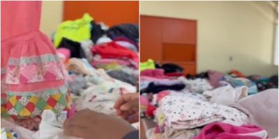 Prefeitura de Camaquã promove ação solidária para arrecadar roupas e calçados de primavera/verão
