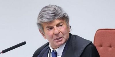 Fachin autoriza Fux a mudar para a Segunda Turma do STF