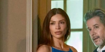 Grazi Massafera e o libido da vilã de Três Graças