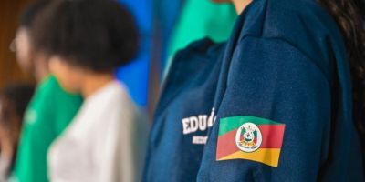 Está aberto o período de pré-matrícula para a Rede Estadual do RS