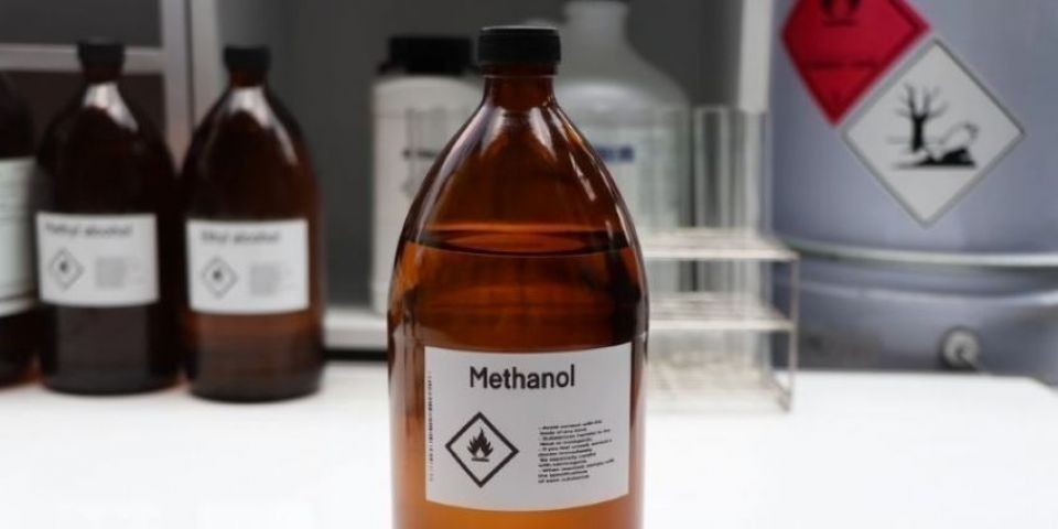 Brasil registra 10ª morte por intoxicação de metanol