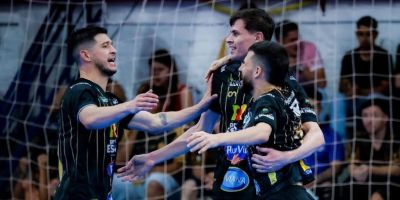 Vélez Camaquã vence o Soberano por 6 a 4 e abre vantagem nas quartas do Gauchão Série B