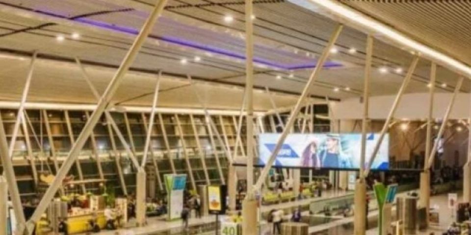 Mulher é presa após falsa ameaça de bomba no Aeroporto de Brasília