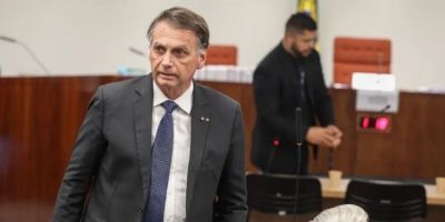 Recurso de Bolsonaro cita cerceamento de defesa e pede revisão da pena