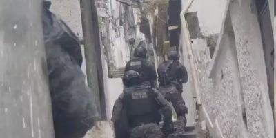 Megaoperação contra o Comando Vermelho deixa 60 mortos e 81 presos no RJ