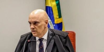 Moraes manda PGR se manifestar sobre operação policial no RJ