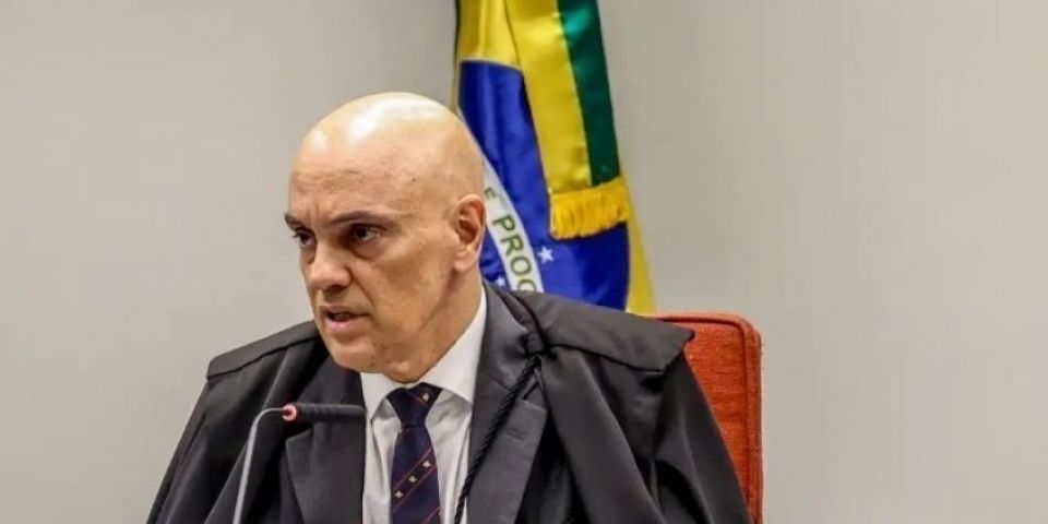 Moraes manda PGR se manifestar sobre operação policial no RJ