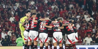 Flamengo encara o Racing na Argentina por vaga à final da Libertadores