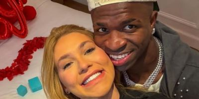 Virgínia Fonseca e Vini Jr. exemplificam as relações que unem sentimento e estratégia