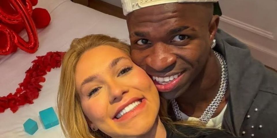 Virgínia Fonseca e Vini Jr. exemplificam as relações que unem sentimento e estratégia