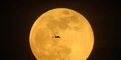 Extrema Superlua de 5 de novembro: espetáculo raro no céu do Brasil